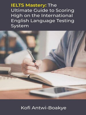 cover image of IELTS Mastery